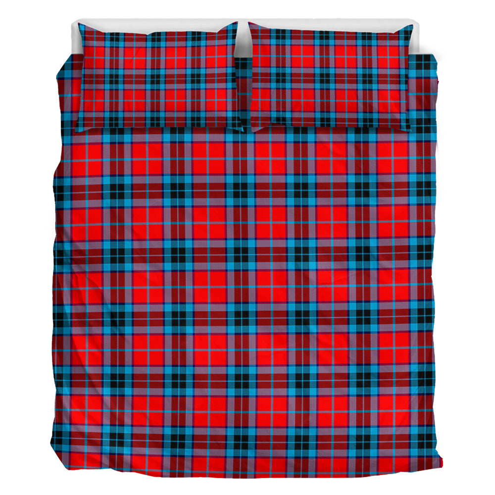 MacTavish (McTavish) Tartan Bedding Set - Tartan Vibes Clothing