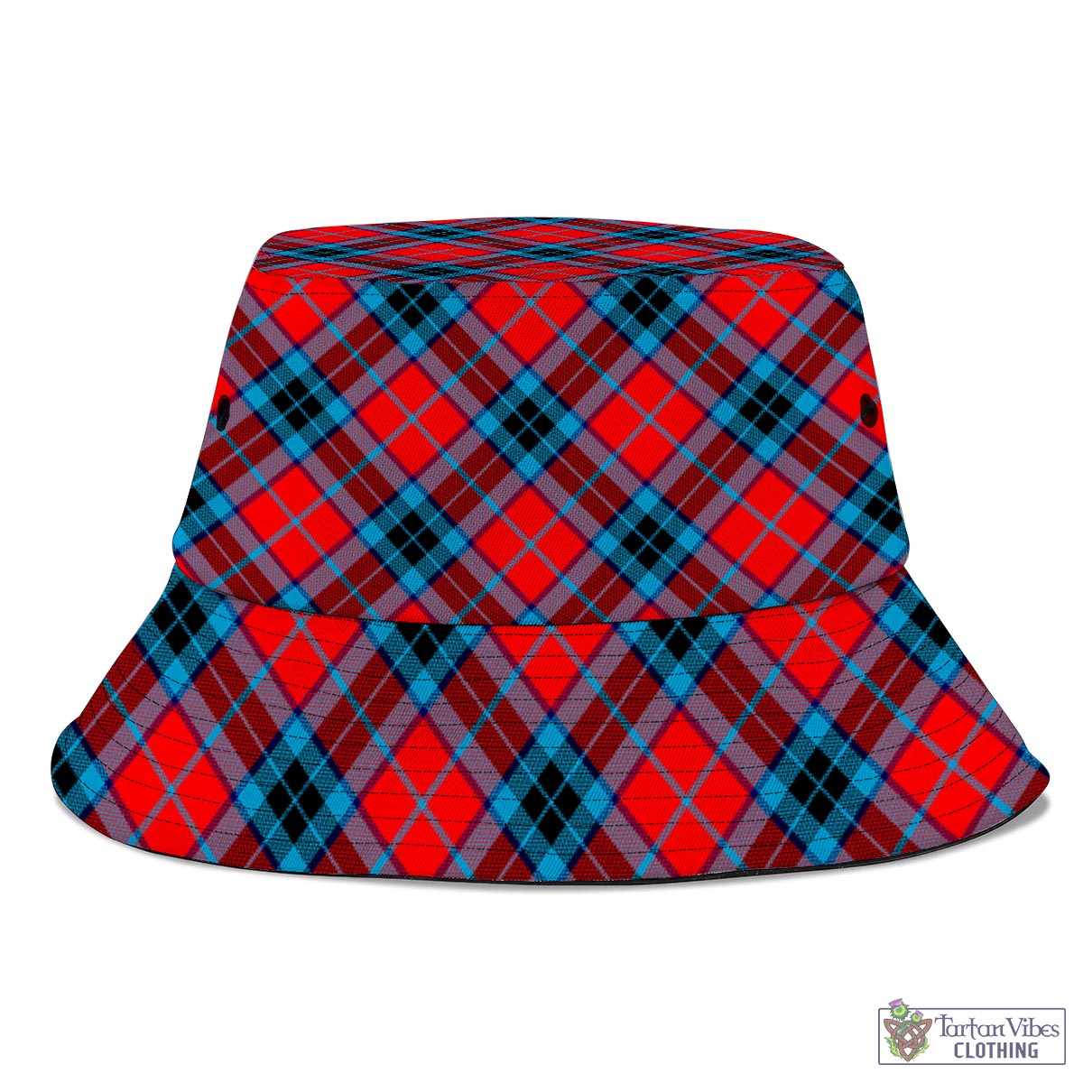 Tartan Vibes Clothing MacTavish Modern Tartan Bucket Hat