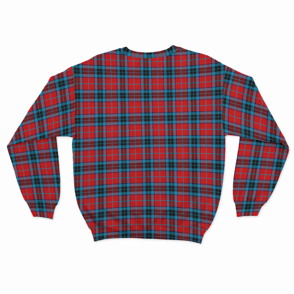 MacTavish (McTavish) Tartan Sweatshirt - Tartan Vibes Clothing