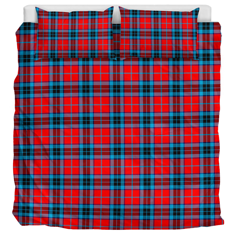 MacTavish (McTavish) Tartan Bedding Set UK Bedding Set UK Super King 104*94 inch - Tartan Vibes Clothing