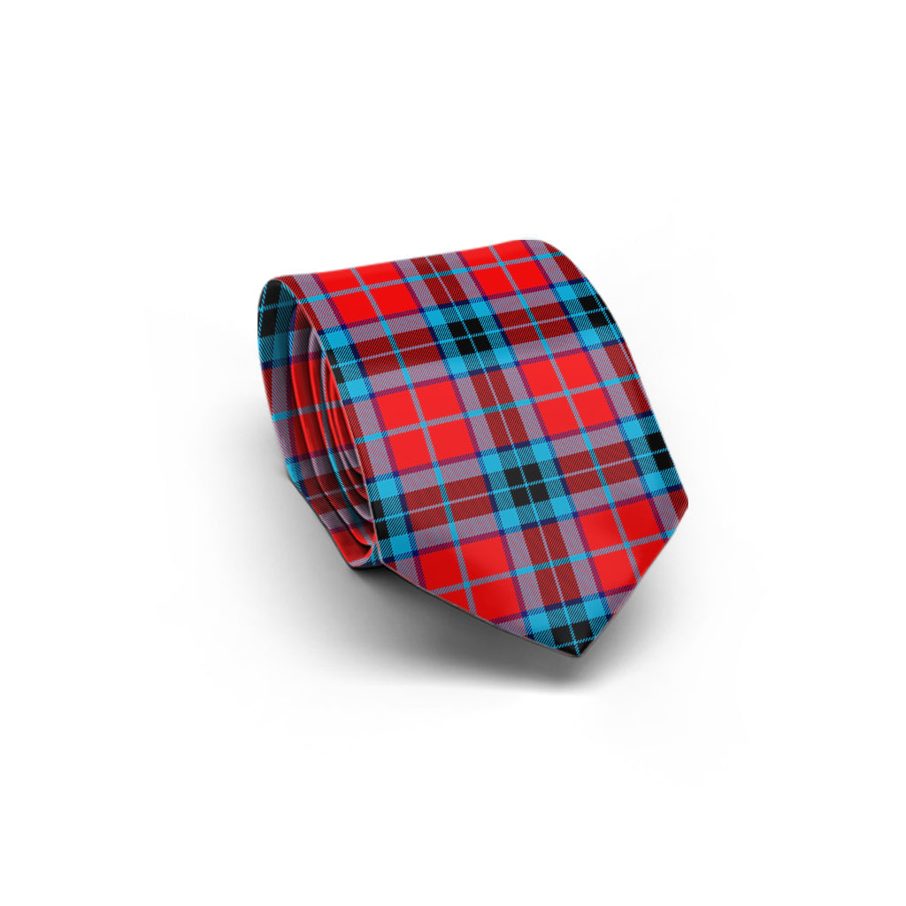 MacTavish (McTavish) Tartan Classic Necktie - Tartan Vibes Clothing