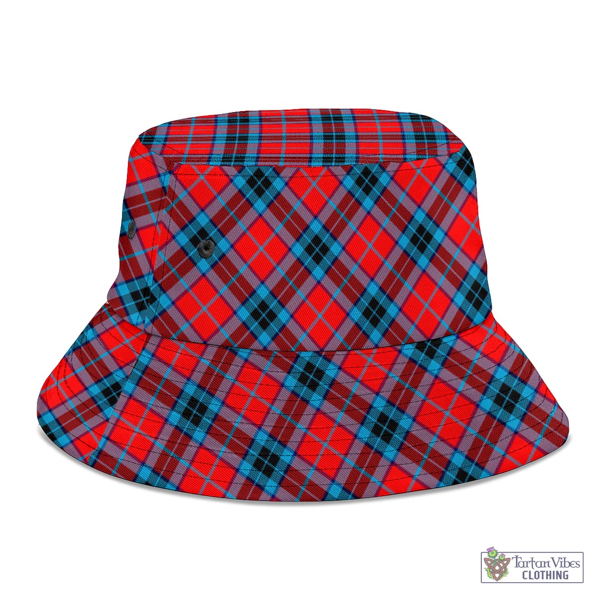 Tartan Vibes Clothing MacTavish Modern Tartan Bucket Hat