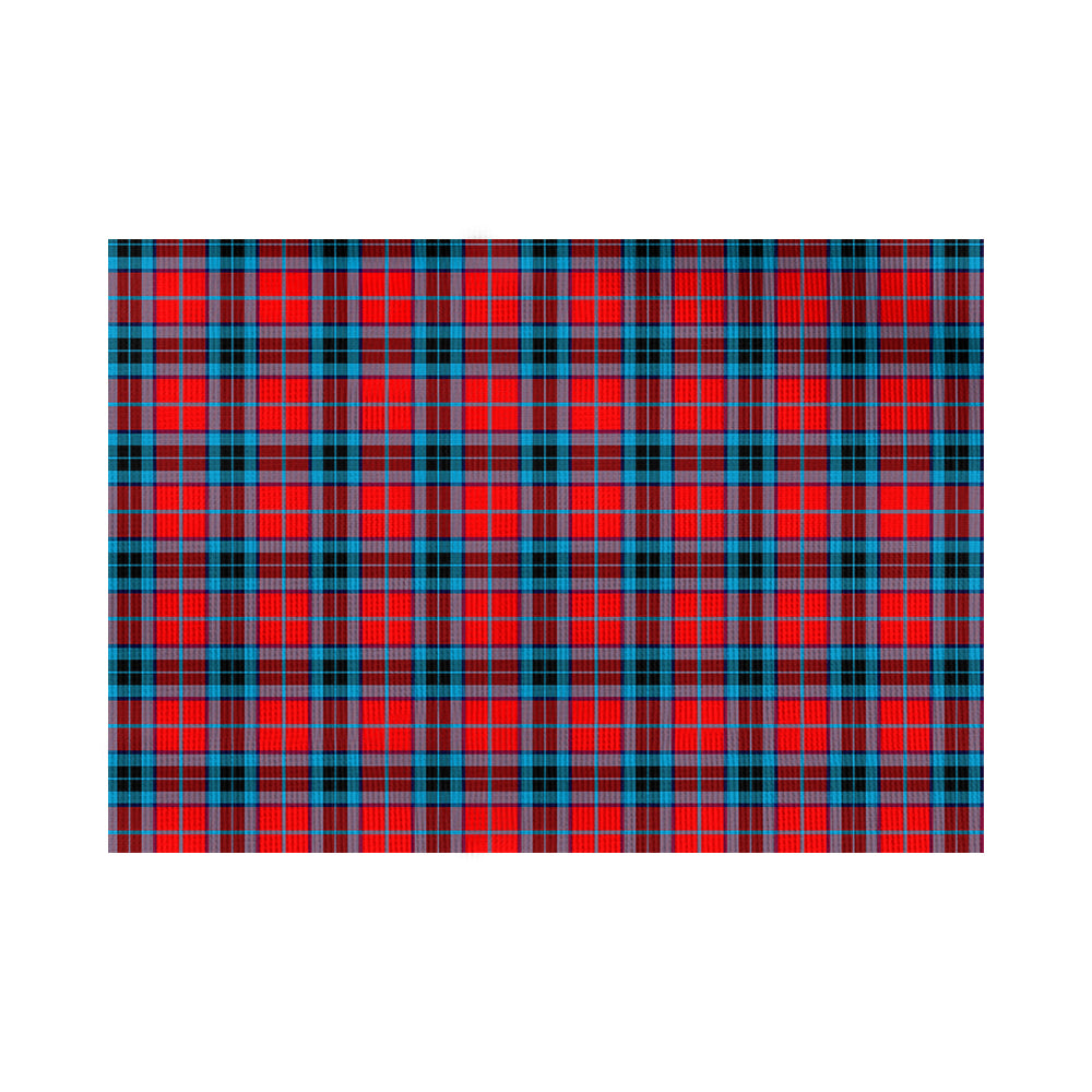 MacTavish (McTavish) Tartan Flag - Tartan Vibes Clothing