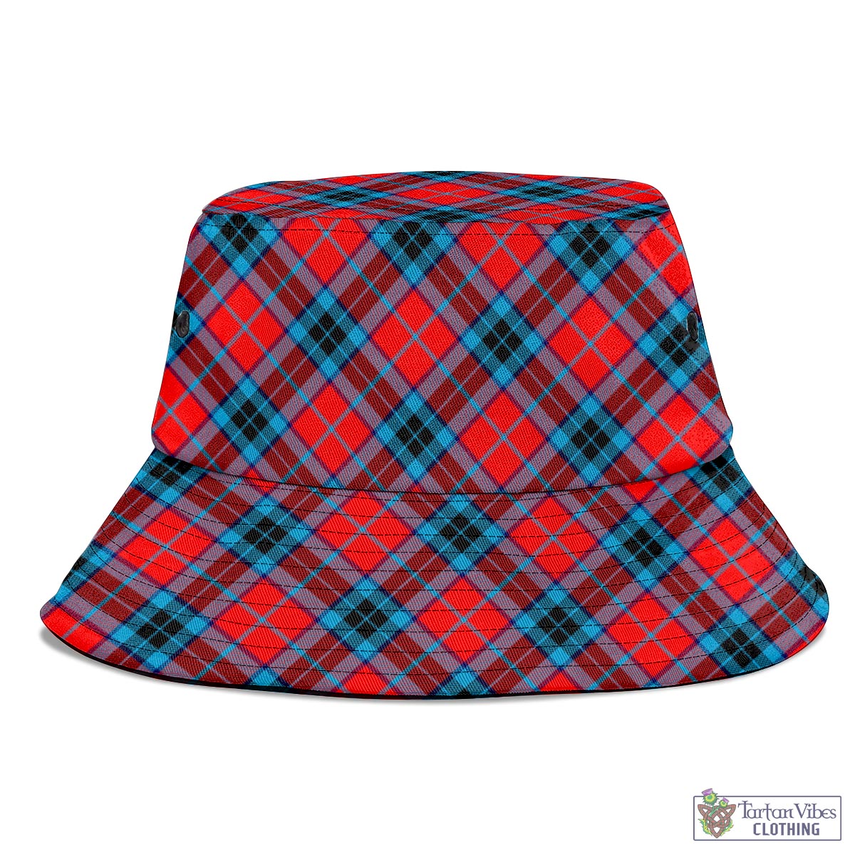 Tartan Vibes Clothing MacTavish Modern Tartan Bucket Hat