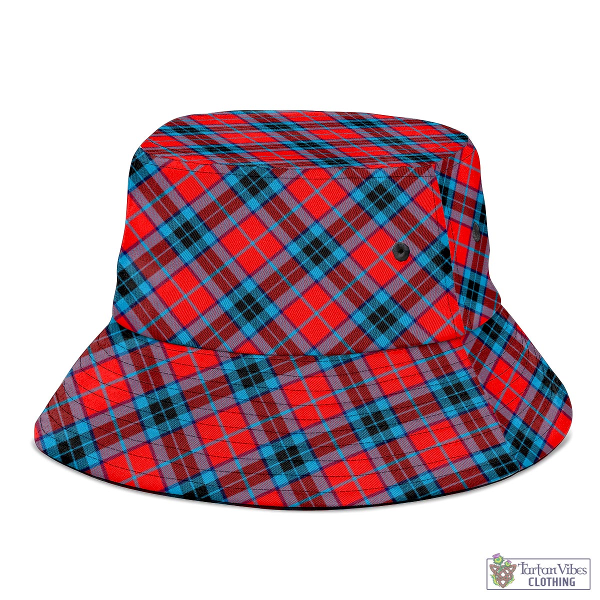 Tartan Vibes Clothing MacTavish Modern Tartan Bucket Hat