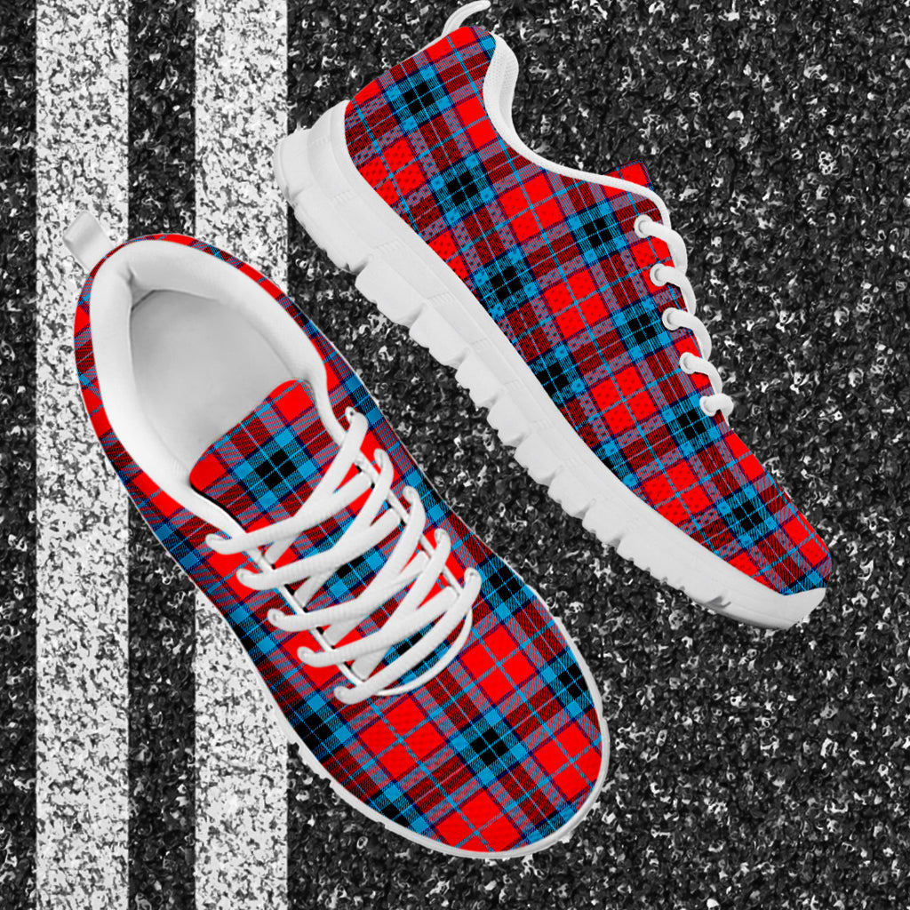 MacTavish (McTavish) Tartan Sneakers - Tartan Vibes Clothing