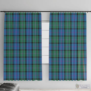 MacThomas (McThomas) Tartan Window Curtain