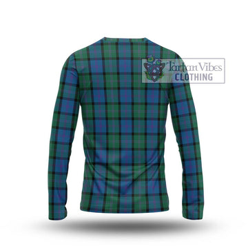 MacThomas (McThomas) Tartan Long Sleeve T-Shirt with Family Crest DNA In Me Style - Tartan Vibes Clothing