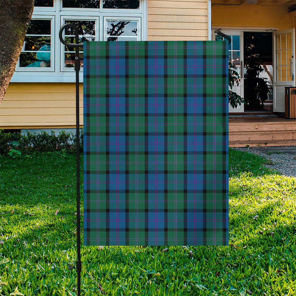 MacThomas (McThomas) Tartan Garden Flag Garden Flag - Tartan Vibes Clothing