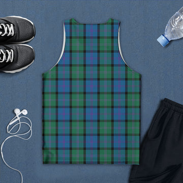 MacThomas (McThomas) Tartan Mens Tank Top - Tartan Vibes Clothing