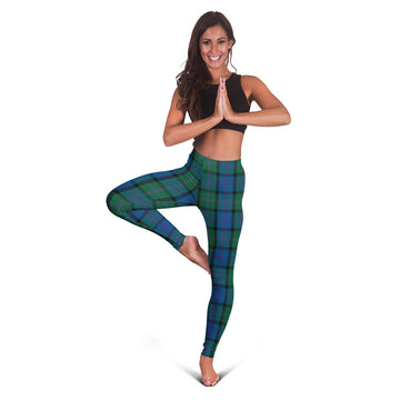 MacThomas (McThomas) Tartan Womens Leggings