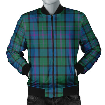 MacThomas (McThomas) Tartan Bomber Jacket - Tartan Vibes Clothing