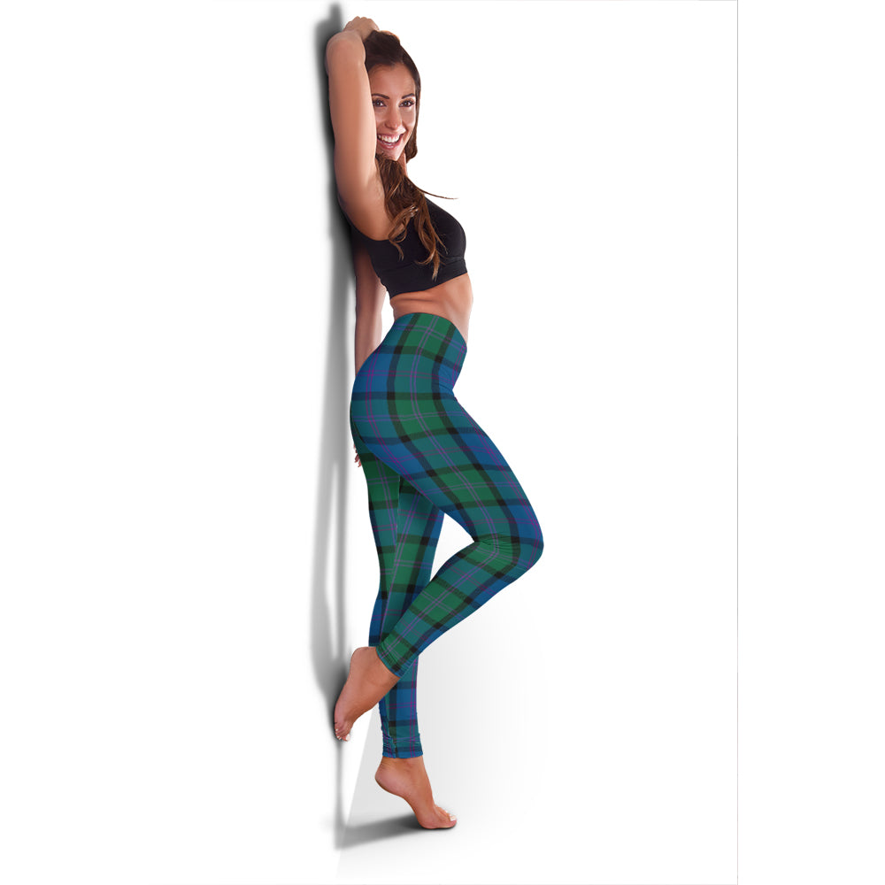 macthomas-tartan-womens-leggings