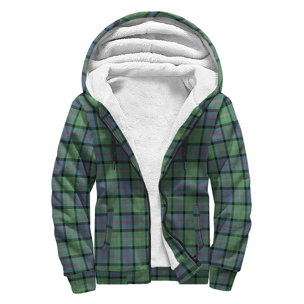 macthomas-ancient-tartan-sherpa-hoodie