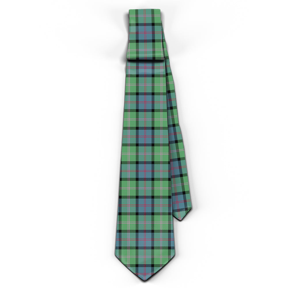 MacThomas Ancient Tartan Classic Necktie - Tartan Vibes Clothing