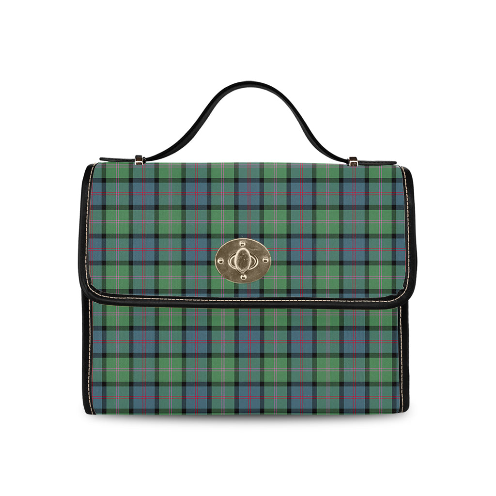 macthomas-ancient-tartan-leather-strap-waterproof-canvas-bag