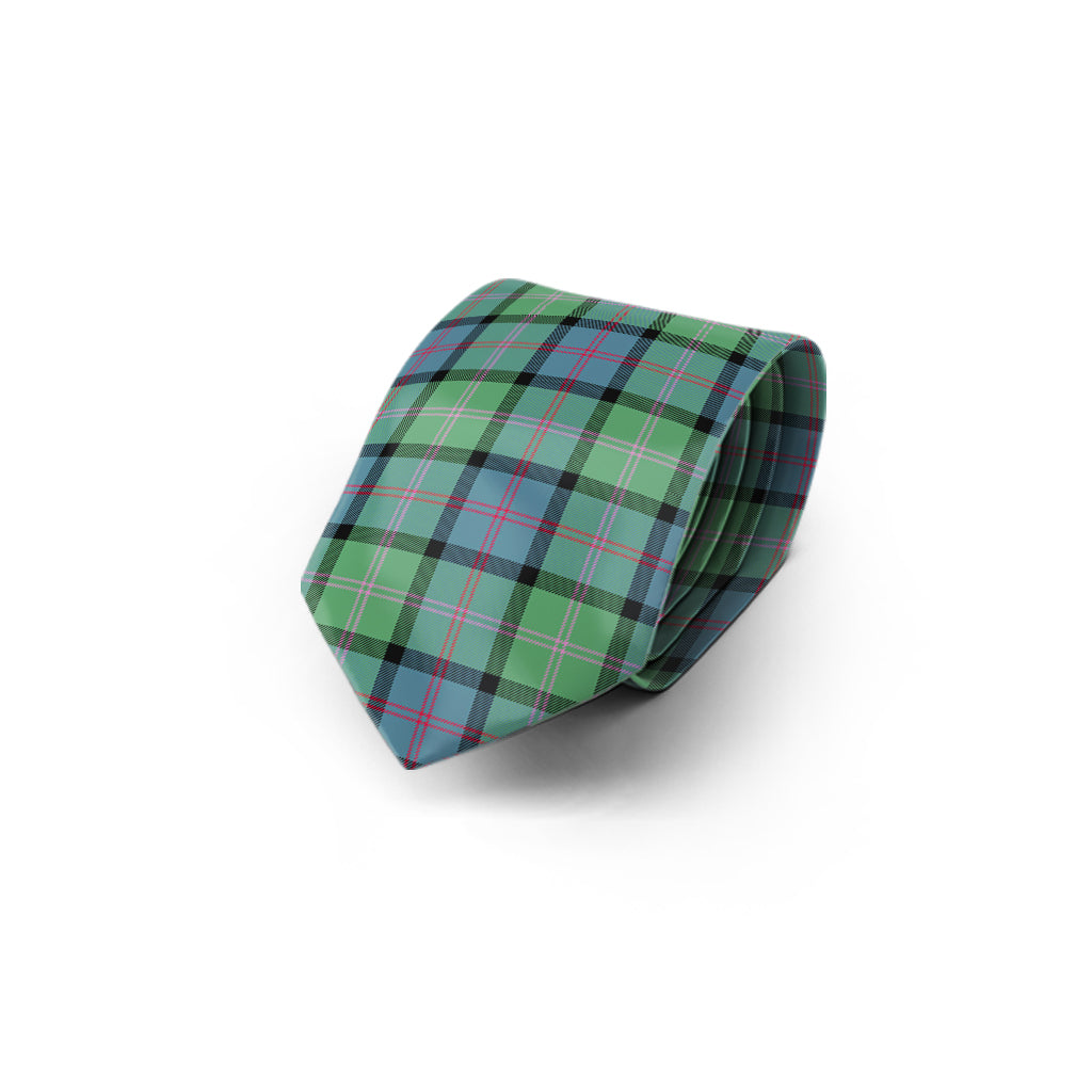 MacThomas Ancient Tartan Classic Necktie - Tartan Vibes Clothing