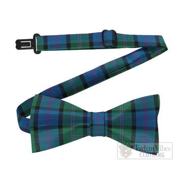 MacThomas (McThomas) Tartan Bow Tie One Size - Tartan Vibes Clothing