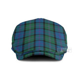 MacThomas (McThomas) Tartan Jeff Cap, Tartan Flat Cap Jeff Hat - Tartan Vibes Clothing
