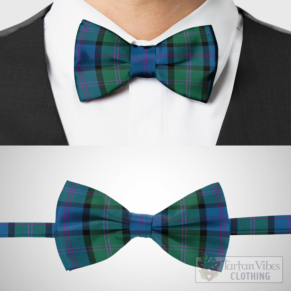 MacThomas (McThomas) Tartan Bow Tie - Tartan Vibes Clothing