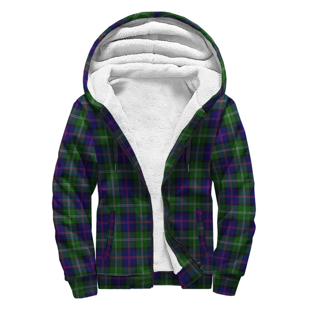 macthomas-modern-tartan-sherpa-hoodie