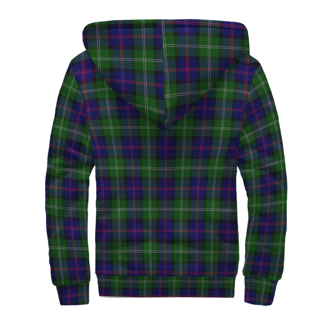 macthomas-modern-tartan-sherpa-hoodie