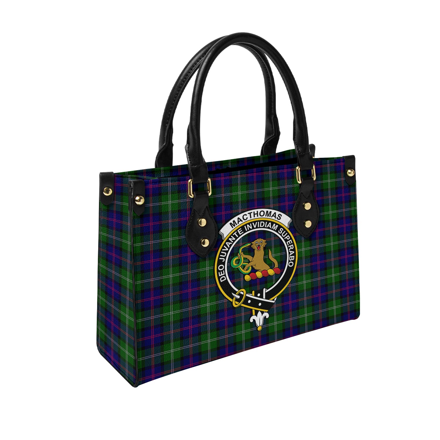 macthomas-modern-tartan-leather-bag-with-family-crest