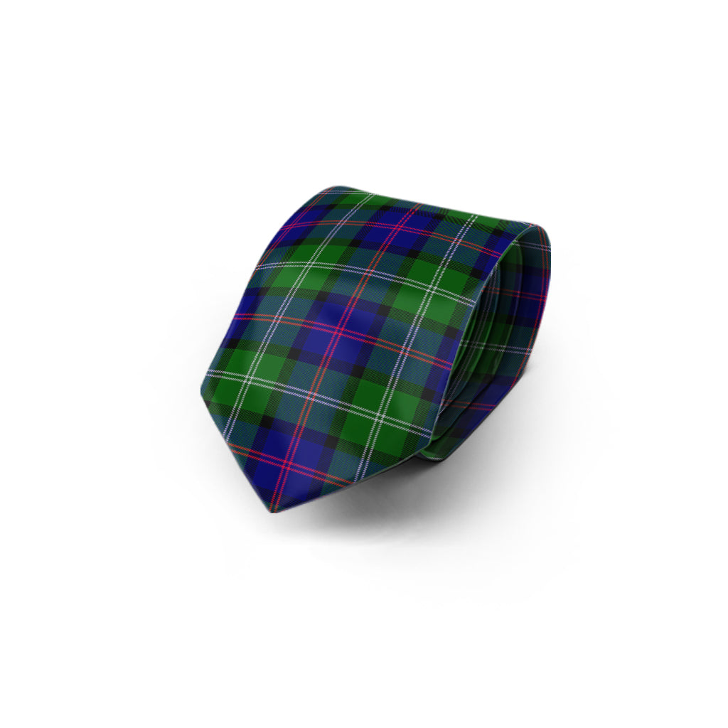 MacThomas Modern Tartan Classic Necktie - Tartan Vibes Clothing