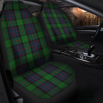 MacWilliam (McWilliam) Tartan Car Seat Cover