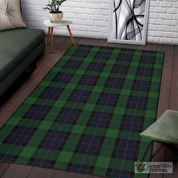 MacWilliam (McWilliam) Tartan Area Rug