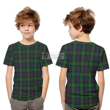 MacWilliam (McWilliam) Tartan Kid T-Shirt