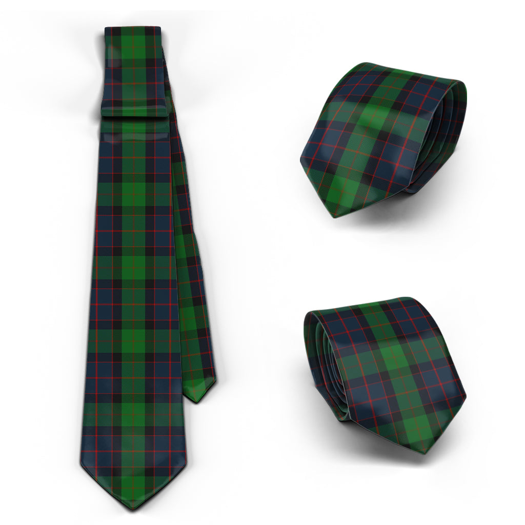 MacWilliam (McWilliam) Tartan Classic Necktie Necktie One Size - Tartan Vibes Clothing