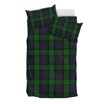 MacWilliam (McWilliam) Tartan Bedding Set