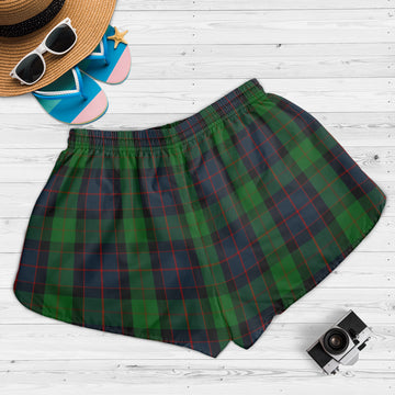 MacWilliam (McWilliam) Tartan Womens Shorts