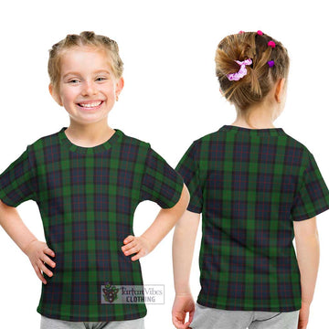 MacWilliam (McWilliam) Tartan Kid T-Shirt