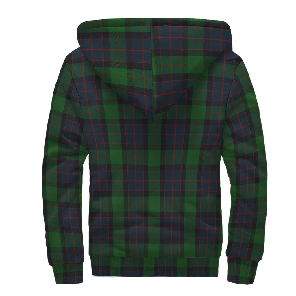 MacWilliam (McWilliam) Tartan Sherpa Hoodie - Tartan Vibes Clothing