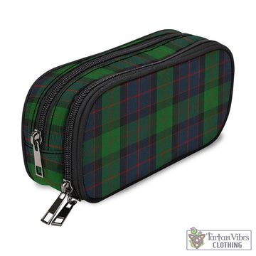 MacWilliam (McWilliam) Tartan Pen and Pencil Case - Tartan Vibes Clothing