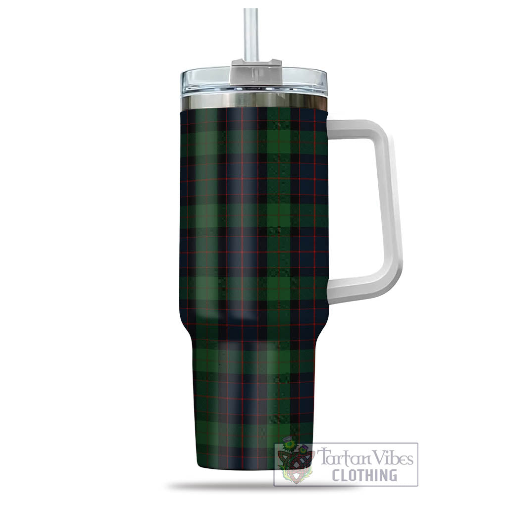 MacWilliam (McWilliam) Tartan Tumbler with Handle - Tartan Vibes Clothing