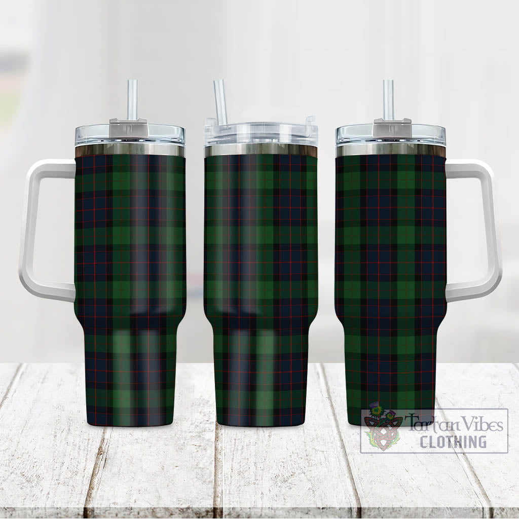 MacWilliam (McWilliam) Tartan Tumbler with Handle - Tartan Vibes Clothing
