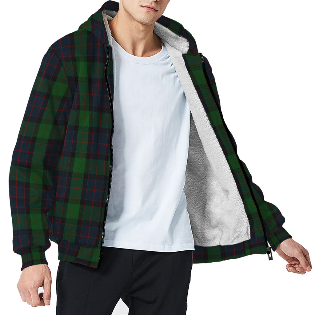 MacWilliam (McWilliam) Tartan Sherpa Hoodie - Tartan Vibes Clothing