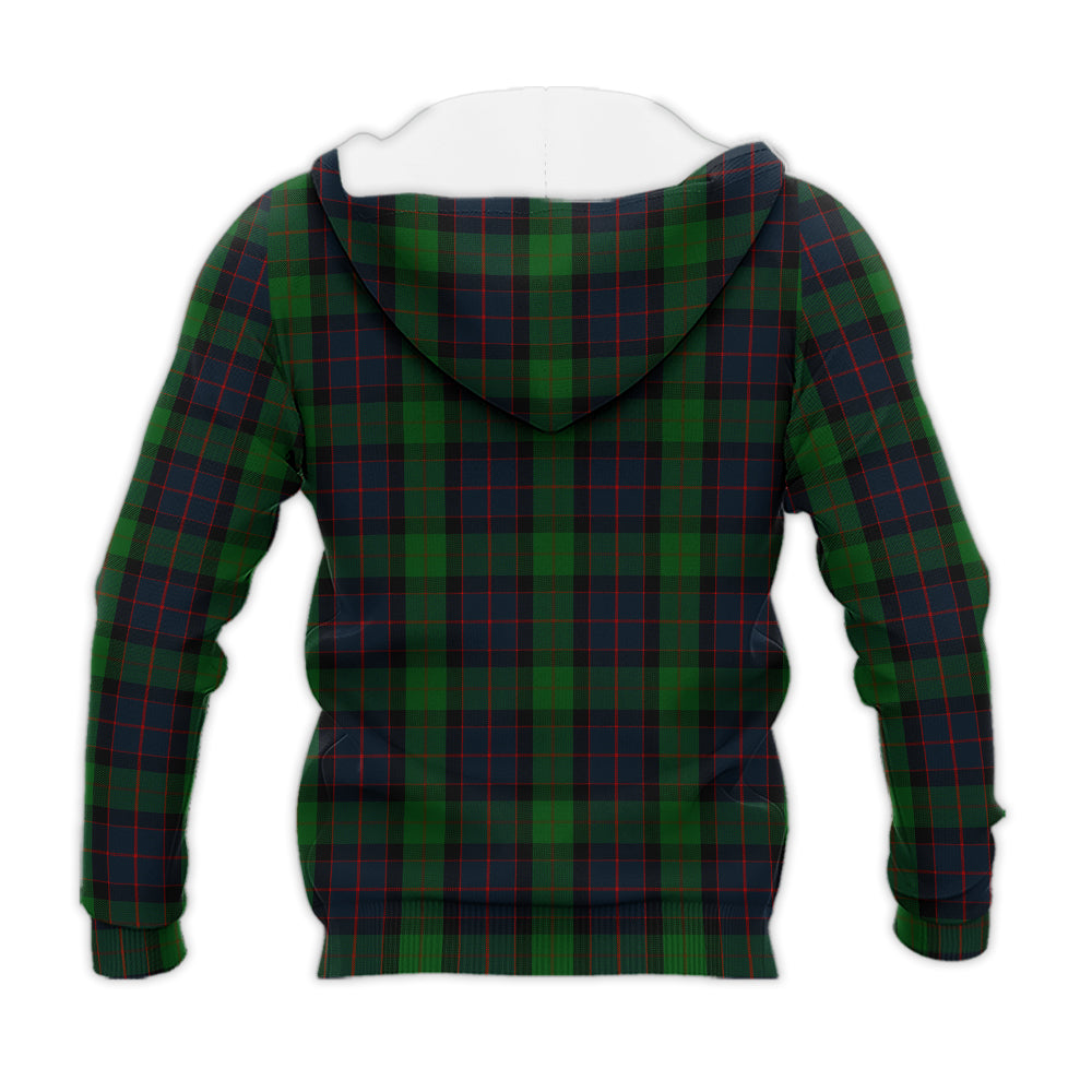 MacWilliam (McWilliam) Tartan Knitted Hoodie - Tartan Vibes Clothing