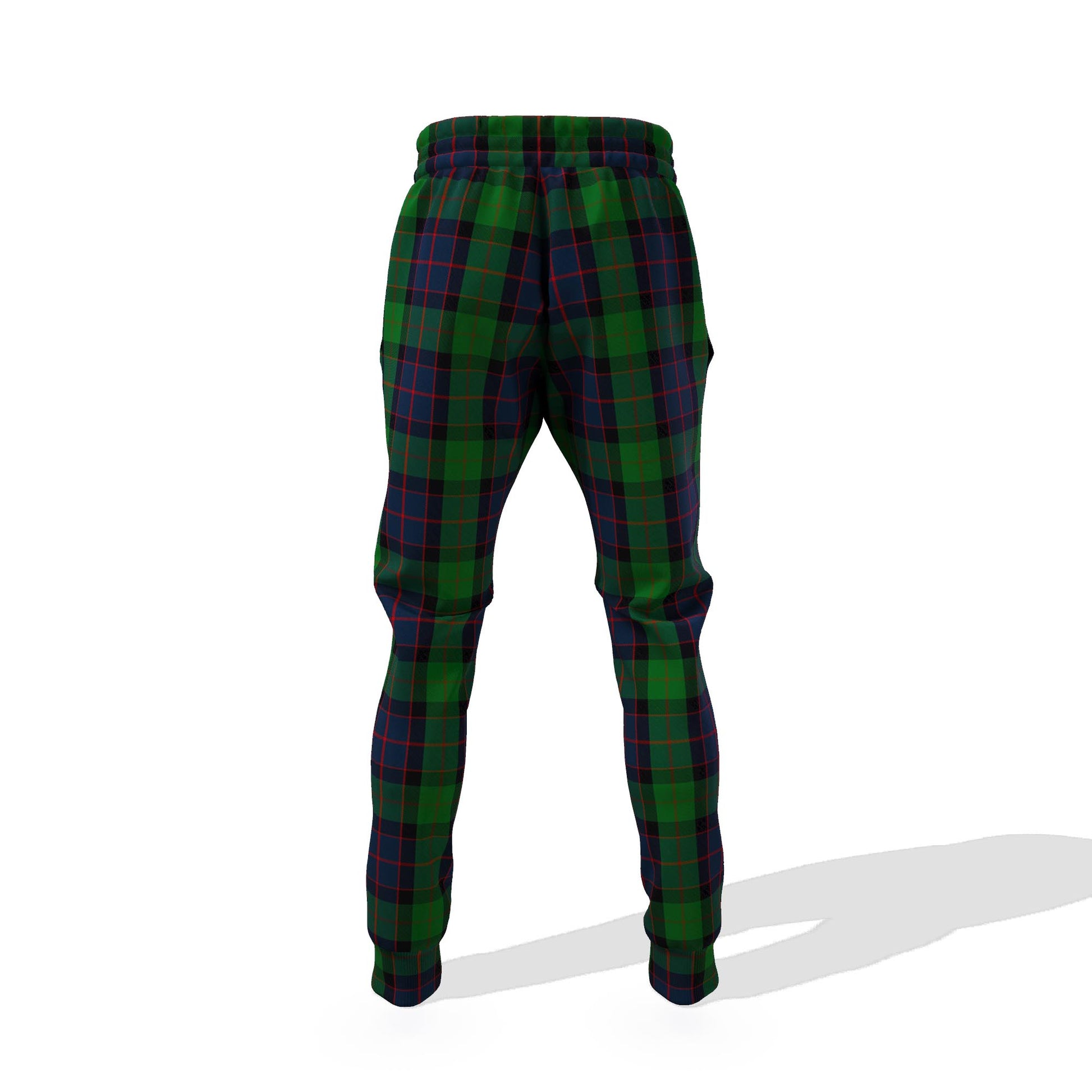 MacWilliam (McWilliam) Tartan Joggers Pants 6XL - Tartan Vibes Clothing