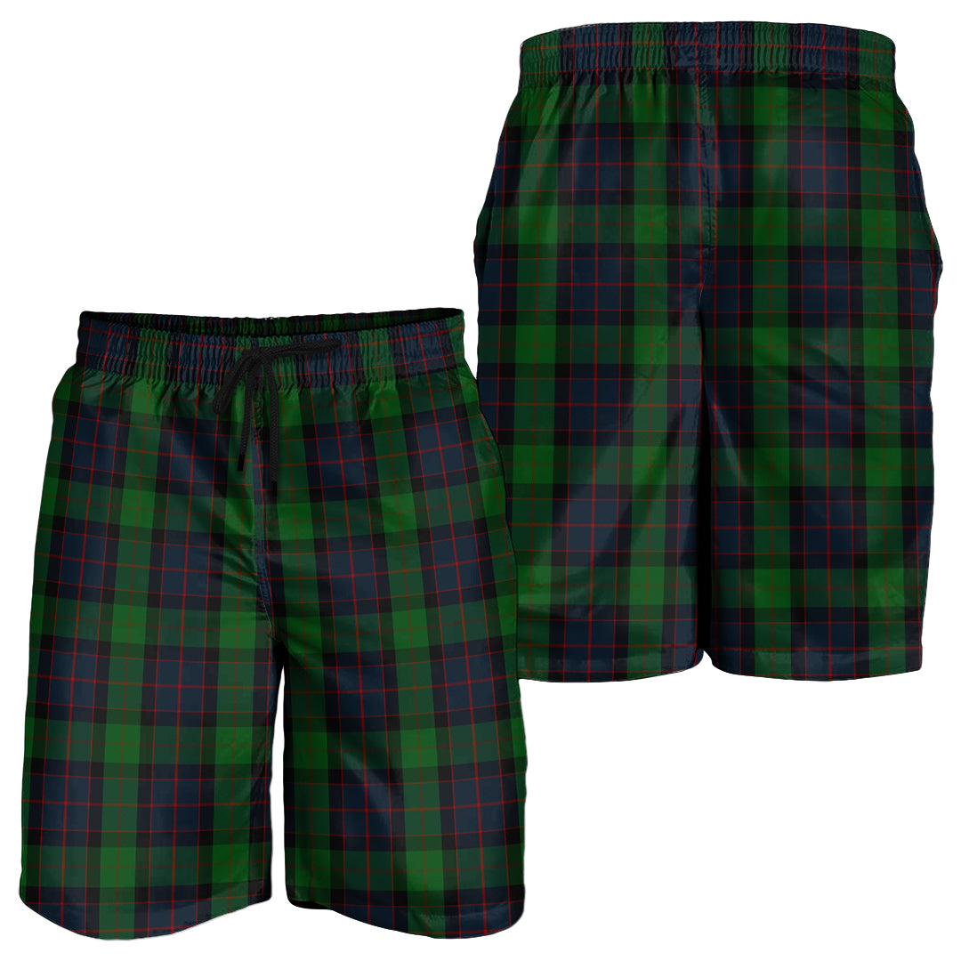 MacWilliam (McWilliam) Tartan Mens Shorts - Tartan Vibes Clothing
