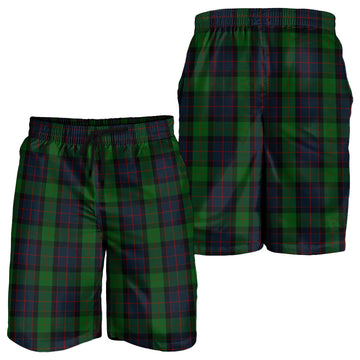 MacWilliam (McWilliam) Tartan Mens Shorts - Tartan Vibes Clothing