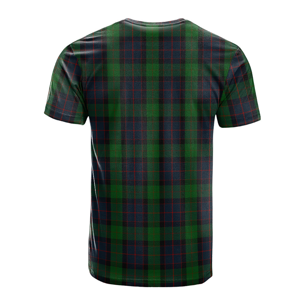 MacWilliam (McWilliam) Tartan T-Shirt - Tartan Vibes Clothing