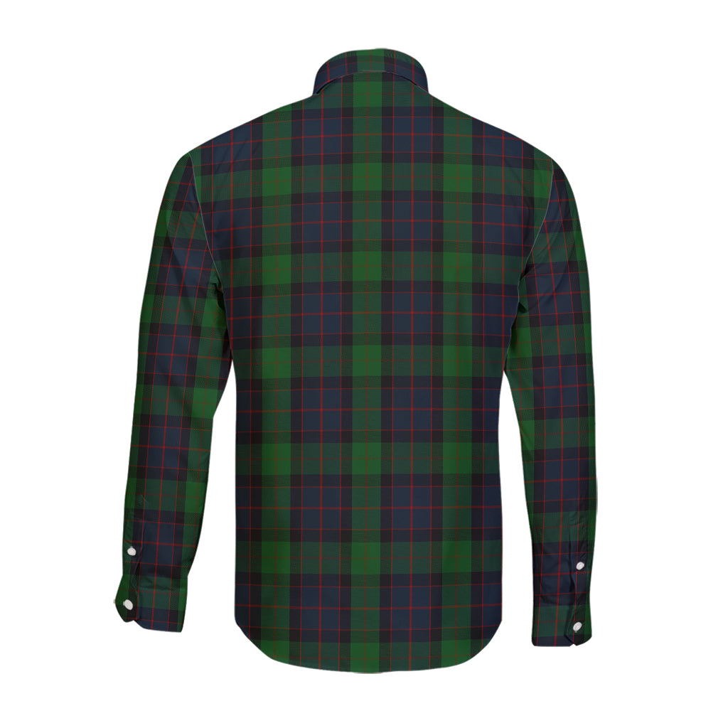 MacWilliam (McWilliam) Tartan Long Sleeve Button Up Shirt - Tartan Vibes Clothing