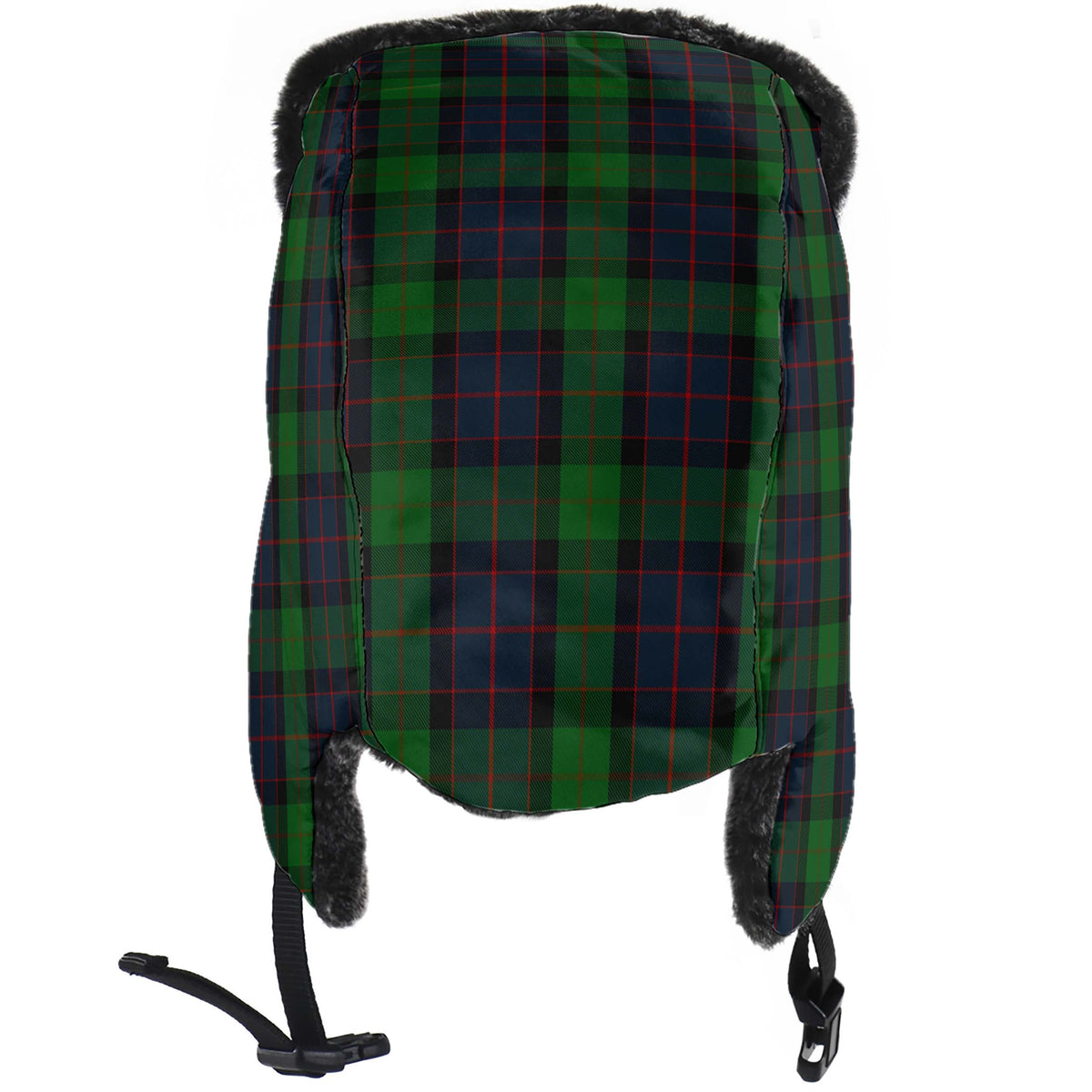 MacWilliam (McWilliam) Tartan Winter Trapper Hat - Tartan Vibes Clothing