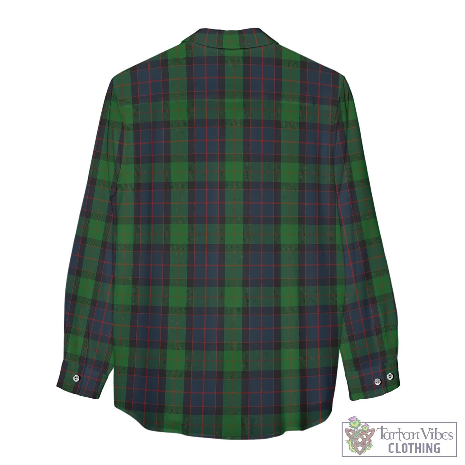 MacWilliam Tartan Womens Casual Shirt