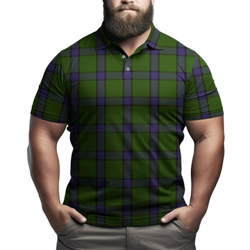 MacWilliam Hunting Tartan Mens Polo Shirt