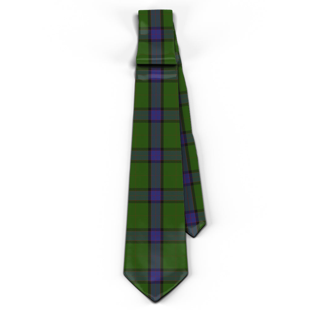 MacWilliam Hunting Tartan Classic Necktie - Tartan Vibes Clothing